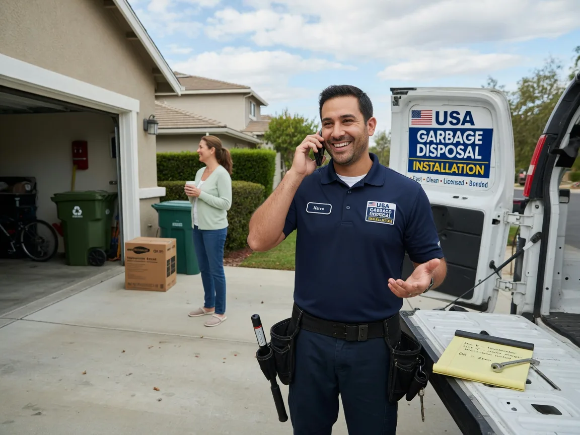 Garbage Disposal Replacement Lakeview, TX FAQs